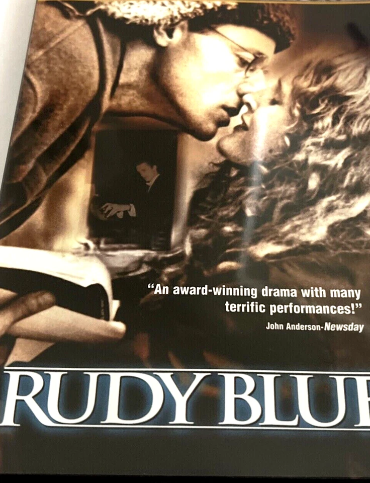 Rudy Blue (DVD 2000) DYSFUNCTIONAL FAMILY - Image 1 of 1