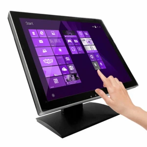 17 Inch Pro Capacitive LED Multi-Touch HDMI Monitor Touchscreen POS - Picture 1 of 12