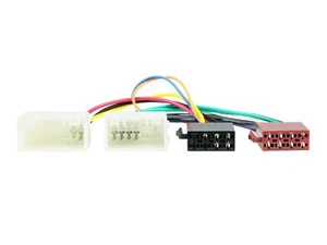 CT20KI04 CD Radio Estéreo Unidad Principal ISO Cableado Para KIA PICANTO RIO - Imagen 1 de 1