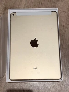 iPad Air 2 Wi-Fi + 4G Cellular 64 gb ORO GOLD - Imagen 1 de 5
