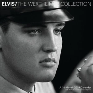 ELVIS PRESLEY / The Wertheimer Collection - 2019 Wall Calendar by Day Dream - Picture 1 of 2