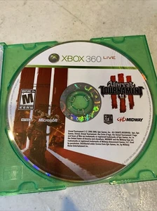 Unreal Tournament III (Microsoft Xbox 360, 2008) Disc Only - Picture 1 of 1