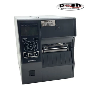 Zebra ZT410 Direct Thermal/Thermal Transfer Printer - Picture 1 of 7