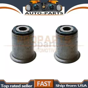 Front Lower Control Arm Bushings 2PCS For 1981 1982 1983 1984 AMC Eagle 2.5L - Picture 1 of 2