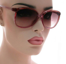 NWT Bifocal Sunreader Retro Toni Vintage Women Large Frame Reading Sunglasses