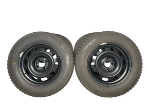 4x Opel Mokka B Peugeot 2008 DS3 Crossback Citroen C4 Winterräder 215/65R16 98H - Bild 1 von 11