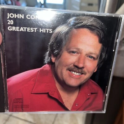 20 Greatest Hits by John Conlee (CD 1987 MCA Records) VG-LN - Image 1 of 3