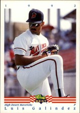 1992 Classic Best Baseball Pick Complete Your Set #1-250 RC Stars