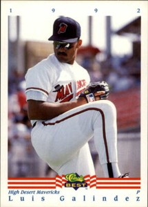 1992 Classic Best Baseball Pick Complete Your Set #1-250 RC Stars