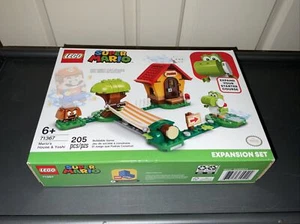 LEGO Super Mario: Mario's House & Yoshi Expansion Set 71367 - Picture 1 of 4