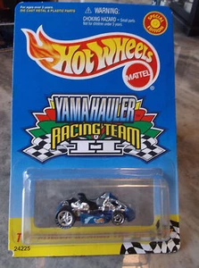 HOT WHEELS LIMITED EDITION YAMAHAULER RACING TEAM II GO CART - Picture 1 of 1