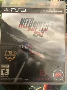 Need For Speed- Rivals PS3 (Sony Playstation 3) Complete W/ Manual - Picture 1 of 4
