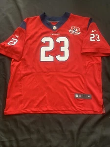 Rare NFL Football Jersey Houston Texans ( Arian Foster ) SZ - 4X - Picture 1 of 7