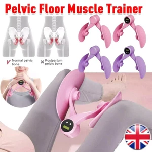 Thigh Master & Kegel Exerciser - Pelvic Floor Muscle Trainer for Men & Women NEW - Bild 1 von 15