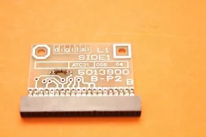 VINTAGE DEC DIGITAL H3254 PCB 5013900B TESTLEITERPLATTE - ORIGINAL - Bild 1 von 2