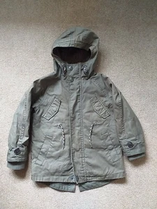 Next Boys Coat Age 4 - Picture 1 of 6