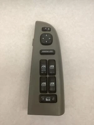 00-02 Interruptor de puerta delantero conductor CHEVY TAHOE Foto 1 de 4