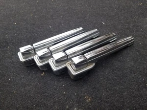 FOUR 1971 - 1995 Chevrolet GMC VAN Outer Door Handles - Foto 1 di 9