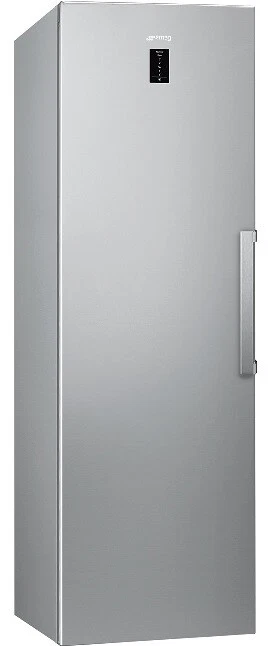 SMEG FF18EN3HX CONGELATORE VERTICALE MONOPORTA NO FROST A++ DISPLAY TOUCH INOX - Immagine 1 di 1