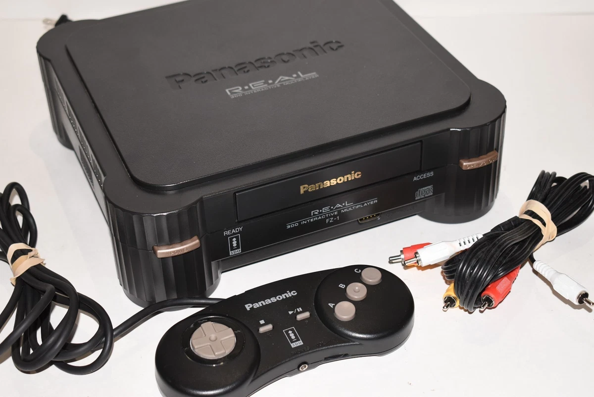 Panasonic Video Game Consoles for sale | eBay