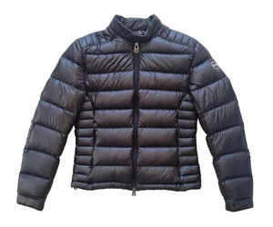 COLMAR Herren Daunenjacke ohne Kapuze 1251 COMBS schwarz Gr. 46 - Bild 1 von 6