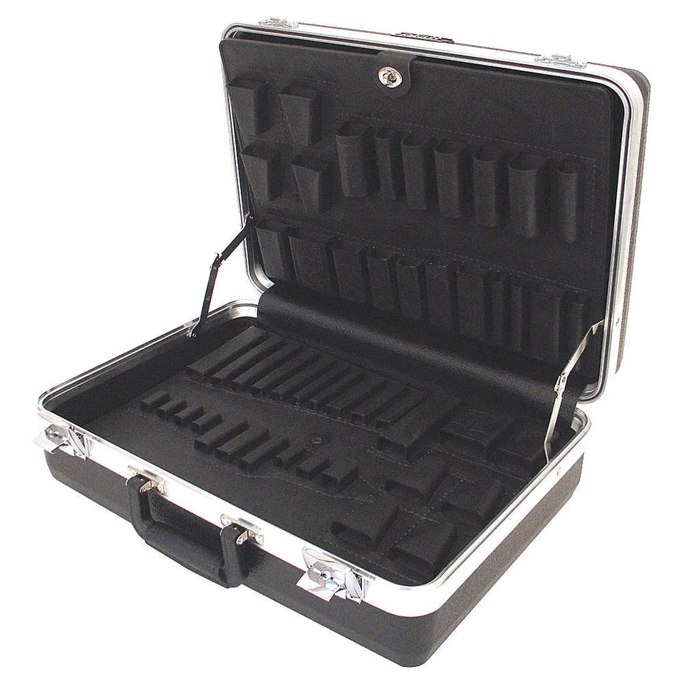 PLATT 600T-CB Plastic,Tool Case,14 1/4 in 30JZ71 - Image 1 of 1