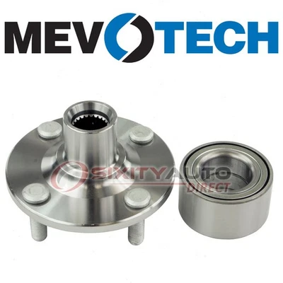 Mevotech BXT Front Wheel Hub Repair Kit for 2004-2006 Scion xA - Driveline dp — 第 1/4 张图片