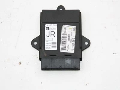 Modulo di controllo del corpo Opel VECTRA C GTS 16135 - Immagine 1 di 3