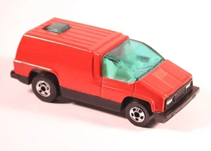 Hotwheels 1983 Speed Machines Inside Story RARO Blue Window 2510 ~ ¡Como nuevo! - Imagen 1 de 6