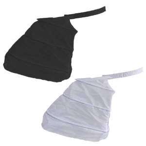 Women Petticoat Panier Hoop Underskirt Elastic Waist Prom - Picture 1 of 11