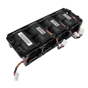 Supermicro FAN-0101L4 4-Slot Ventilateur / Ventilateur de Boîtier Assembly for CSE-819U Châssis - Photo 1/3