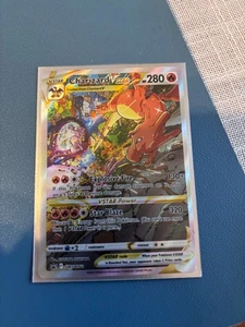 Charizard VSTAR SWSH262 SWSH: Sword & Shield Promo Cards Holo - Picture 1 of 1