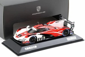 1:43 Spark Porsche 963 #6 - 24h Daytona 2023 Cameron/Jaminet WAP DISTRIBUIDOR - Imagen 1 de 3