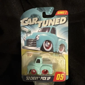 MGA Car Tuned Classics '53 Chevy Pick Up 05 SERIES 2 Walgreens Exclusive - Picture 1 of 2