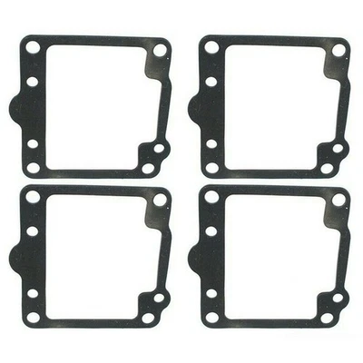 4 Carburetor Float Bowl Gaskets For Yamaha XJ650 1980-1983 XS650 1980-1983 - Image 1 of 3