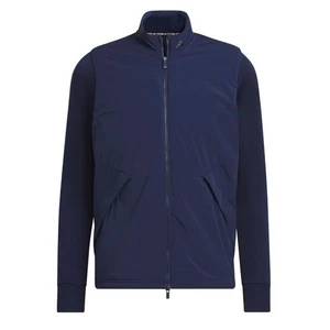 Adidas Ultimate365 Tour Frostguard Full Zip Jacket Navy XL - Picture 1 of 1