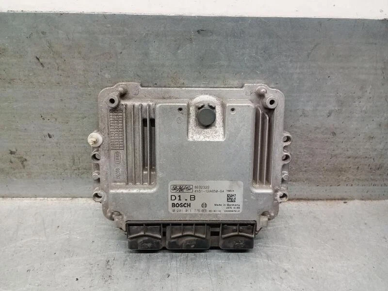 4N5112A650BA centralina motore per VOLVO V50 (545) 1.6 D 2003 5431633 - Immagine 1 di 4
