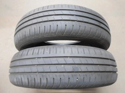 2x Sommerreifen 165/70 R14 81T Hankook Kinergy Eco (D1608) - Bild 1 von 3