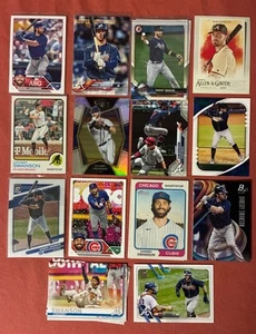 Dansby Swanson Baseball Card Lot (20). 2 Parallels + Base - Picture 1 of 1