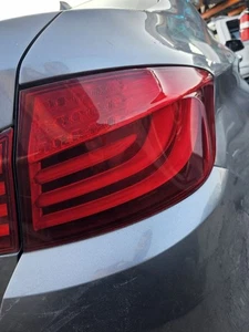 2011-2013 BMW 535i PASSENGER SIDE TAIL LIGHT (QTR MTD)  - Picture 1 of 12