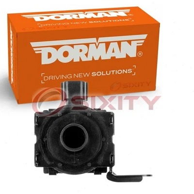 Solenoide de ventilación de bote de vapor Dorman para Subaru Impreza 1998-2005 2,0 L 2,2 L fg Foto 1 de 4