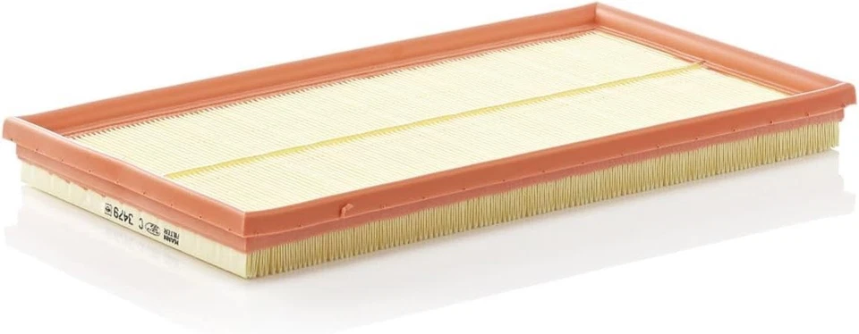 Filtros de aire Mann 0040941604 para: Mercedes Benz W208 CLK430 1999 - 2003 V8 4,3 L Foto 1 de 3