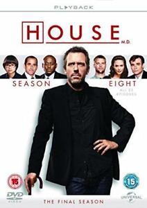 House - Season 8 [DVD]