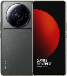 Xiaomi 12S Ultra 8GB Smartphone with Leica Camera, 50MP, Snapdragon 8 Gen 1921MT - Picture 1 of 10