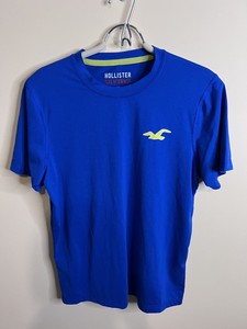 Las mejores ofertas en Hollister Camisetas de manga corta para hombres |  eBay