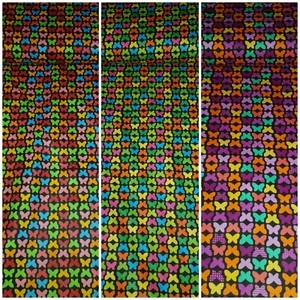 1m Butterfly print 100% cotton fabric 45" wide craft fabric Sale - Picture 1 of 7