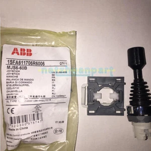 Interruptor basculante FIT ABB MJS6-60B + 4 PIEZAS MCB-10 - Imagen 1 de 1