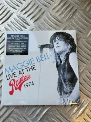 MAGIE BELL: LIVE AT THE RAINBOW 1974 NEU CD DIGISLEEVE REPUK1415 - Bild 1 von 4