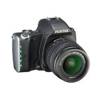 Pentax K-S1 Lens Kit Dal 18-55Mm Black