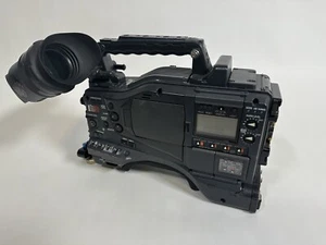 Panasonic AJ-HPX3700 2/3" P2 Full HD Camcorder - Picture 1 of 4
